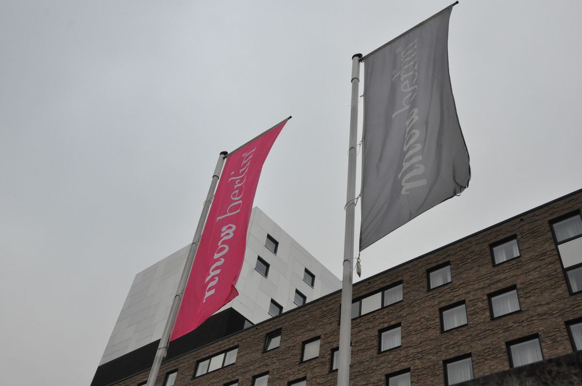 nhow Berlin — Conference venue during Berlin Science Week